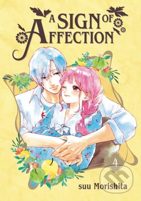 Kniha: A Sign of Affection 4 (suu Morishita). Kodansha Comics, 2022 Kniha: A Sign of Affection 4 (suu Morishita). Kodansha Comics, 2022