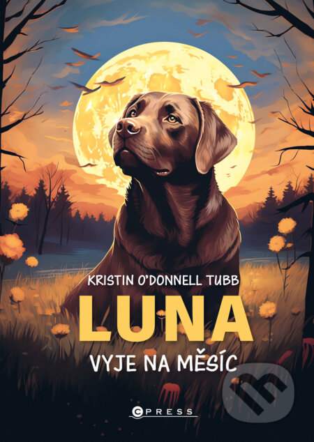 E-kniha: Luna vyje na měsíc (Autorský kolektív). CPRESS, 2024 E-kniha: Luna vyje na měsíc (Autorský kolektív). CPRESS, 2024