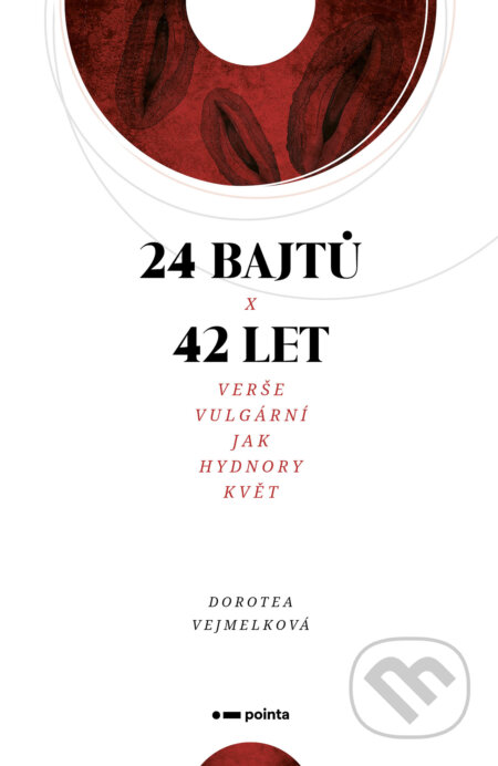 E-kniha: 24 bajtů x 42 let (Dorotea Vejmelková). Pointa, 2024 E-kniha: 24 bajtů x 42 let (Dorotea Vejmelková). Pointa, 2024