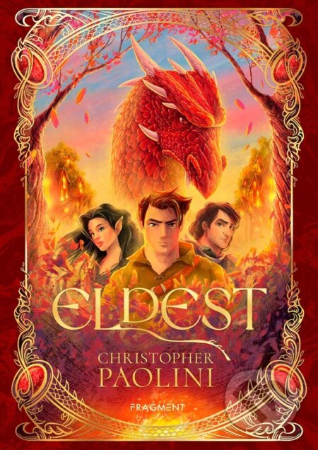 E-kniha: Eldest (Christopher Paolini). Fragment, 2024 E-kniha: Eldest (Christopher Paolini). Fragment, 2024