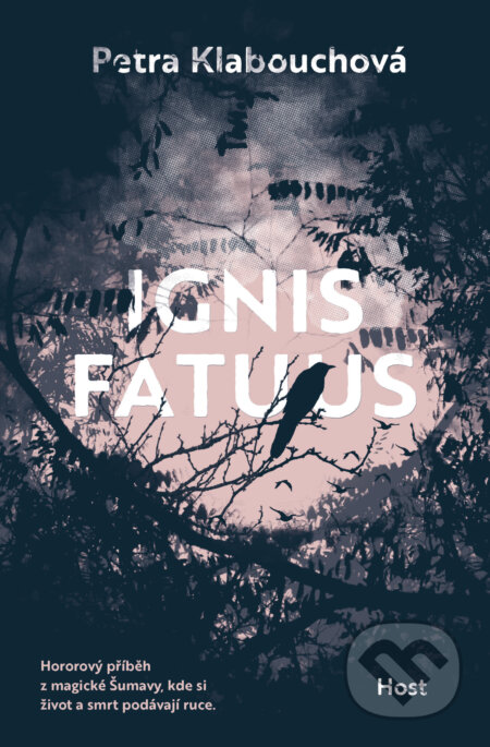 E-kniha: Ignis fatuus (Petra Klabouchová). Host, 2024 E-kniha: Ignis fatuus (Petra Klabouchová). Host, 2024