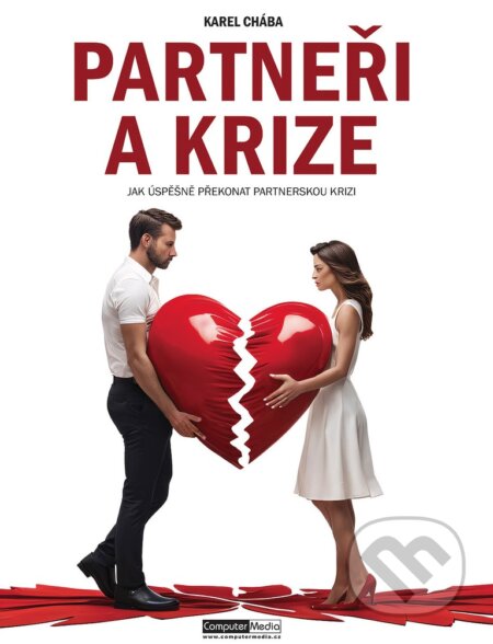 Kniha: Partneři a krize (Karel Chába). Computer Media, 2024 Kniha: Partneři a krize (Karel Chába). Computer Media, 2024