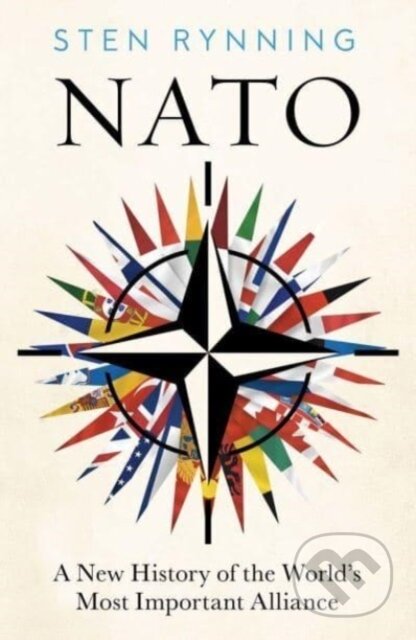 Kniha: NATO (Sten Rynning). Yale University Press, 2024 Kniha: NATO (Sten Rynning). Yale University Press, 2024