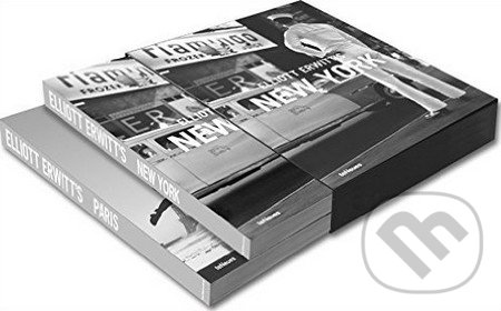Kniha: New York / Paris (Box Set) (Elliot Erwitt). Te Neues, 2015 Kniha: New York / Paris (Box Set) (Elliot Erwitt). Te Neues, 2015