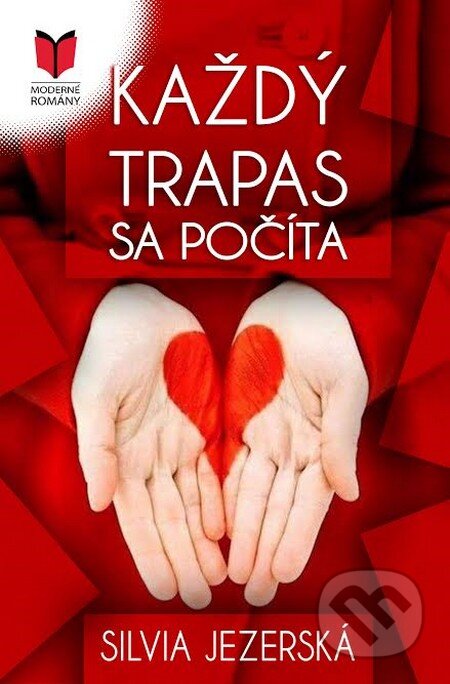 E-kniha: Každý trapas sa počíta (Silvia Jezerská). MERIDIANO-press, 2016 E-kniha: Každý trapas sa počíta (Silvia Jezerská). MERIDIANO-press, 2016