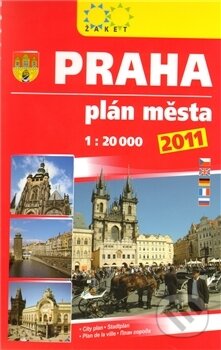 Praha (Žaket). Žaket, 2011 Praha (Žaket). Žaket, 2011