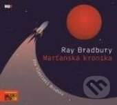 Audiokniha: Marťanská kronika (Bradbury Ray). Vyšehrad, 2017 Audiokniha: Marťanská kronika (Bradbury Ray). Vyšehrad, 2017
