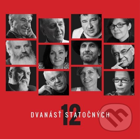 Kniha: 12 statočných (Autorský kolektív). VIFO, 2016 Kniha: 12 statočných (Autorský kolektív). VIFO, 2016