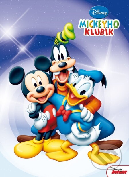 Kniha: Mickeyho klubík (Egmont ČR). Egmont ČR, 2014 Kniha: Mickeyho klubík (Egmont ČR). Egmont ČR, 2014