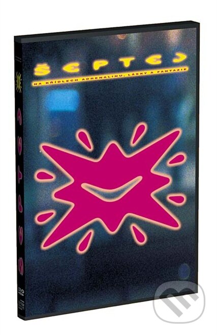 Film: Šeptej (David Ondříček) (DVD). Magicbox, 2016 Film: Šeptej (David Ondříček) (DVD). Magicbox, 2016