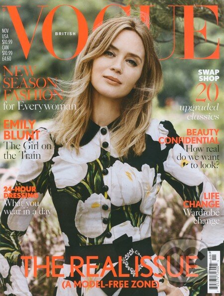 VOGUE (The Conde Nast Publications). The Conde Nast Publications, 2016 VOGUE (The Conde Nast Publications). The Conde Nast Publications, 2016