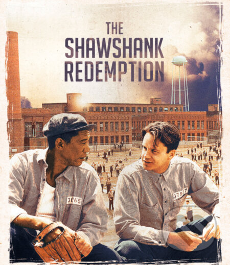Film: Vykoupení z věznice Shawshank Mediabook (Frank Darabont) (DVD). Magicbox, 2016 Film: Vykoupení z věznice Shawshank Mediabook (Frank Darabont) (DVD). Magicbox, 2016