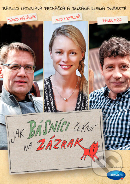 Film: Jak básníci čekají na zázrak (Dušan Klein) (DVD). Magicbox, 2016 Film: Jak básníci čekají na zázrak (Dušan Klein) (DVD). Magicbox, 2016
