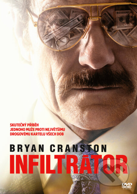 Film: Infiltrátor (Brad Furman) (). Magicbox, 2016 Film: Infiltrátor (Brad Furman) (). Magicbox, 2016