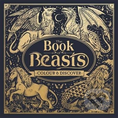 Kniha: The Book of Beasts (Angela Rizza a Jonny Marx). Michael O'Mara Books Ltd, 2016 Kniha: The Book of Beasts (Angela Rizza a Jonny Marx). Michael O'Mara Books Ltd, 2016