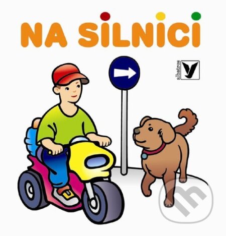 Kniha: Na silnici (Alexandra Horová, Lubomír Anlauf a Eva Anlaufová). Albatros CZ, 2007 Kniha: Na silnici (Alexandra Horová, Lubomír Anlauf a Eva Anlaufová). Albatros CZ, 2007