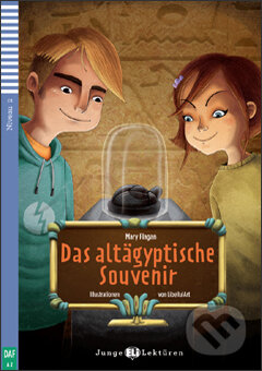 Kniha: Das altägyptische Souvenir (Friedrich Schiller a Kerstin Salvador). Eli, 2010 Kniha: Das altägyptische Souvenir (Friedrich Schiller a Kerstin Salvador). Eli, 2010