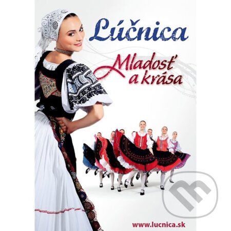 Film: LÚČNICA MLADOSŤ A KRÁSA DVD (Hudobné albumy) (). Hudobné albumy, 2014 Film: LÚČNICA MLADOSŤ A KRÁSA DVD (Hudobné albumy) (). Hudobné albumy, 2014