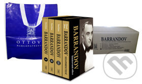 Kniha: Barrandov I.-IV. (Pavel Jiras). Ottovo nakladatelství Kniha: Barrandov I.-IV. (Pavel Jiras). Ottovo nakladatelství
