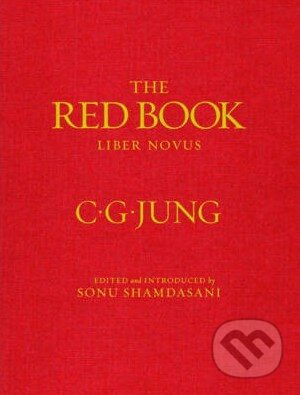 Kniha: The Red Book (C.G. Jung). W. W. Norton & Company, 2010 Kniha: The Red Book (C.G. Jung). W. W. Norton & Company, 2010