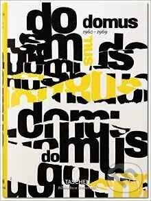 Kniha: Domus 1960s HC (Taschen). Taschen, 2016 Kniha: Domus 1960s HC (Taschen). Taschen, 2016