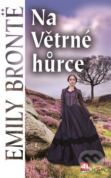 E-kniha: Na Větrné hůrce (Emily Brontë). Alpress, 2016 E-kniha: Na Větrné hůrce (Emily Brontë). Alpress, 2016