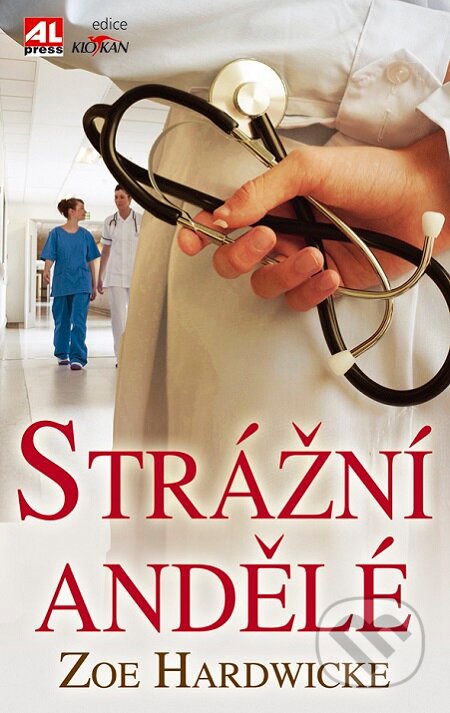 E-kniha: Strážní andělé (Zoe Hardwicke). Alpress, 2016 E-kniha: Strážní andělé (Zoe Hardwicke). Alpress, 2016
