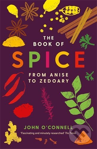 Kniha: The Book of Spice (John O'Connell). Cisco Press, 2016 Kniha: The Book of Spice (John O'Connell). Cisco Press, 2016