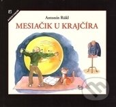 Kniha: Mesiačik u krajčíra (Antonín Rükl). Aventinum, 2016 Kniha: Mesiačik u krajčíra (Antonín Rükl). Aventinum, 2016