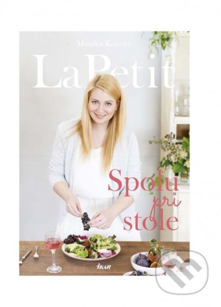Kniha: LaPetit (Monika Kóňová). Ikar, 2016 Kniha: LaPetit (Monika Kóňová). Ikar, 2016