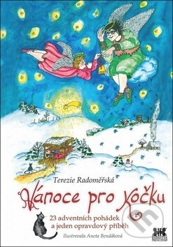 Kniha: Vánoce pro kočku (Terezie Radoměřská). Barrister & Principal, 2016 Kniha: Vánoce pro kočku (Terezie Radoměřská). Barrister & Principal, 2016