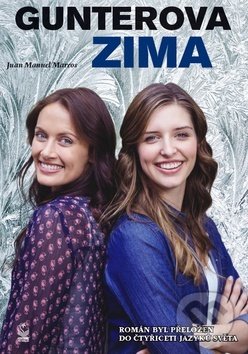 Kniha: Gunterova zima (Juan Manuel Marcos). Petrklíč, 2016 Kniha: Gunterova zima (Juan Manuel Marcos). Petrklíč, 2016