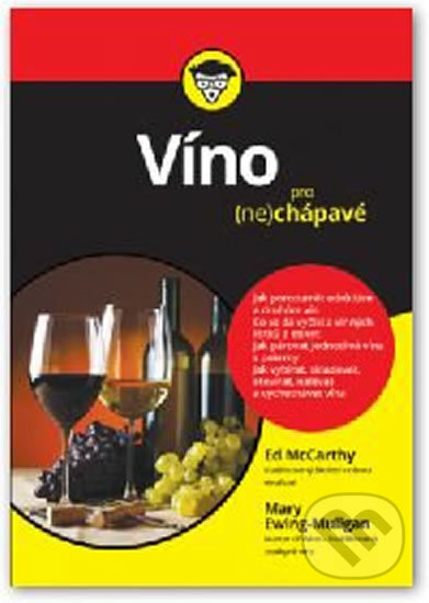 Víno pro (ne)chápavé, Svojtka&Co., 2016