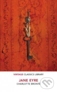 Kniha: Jane Eyre (Charlotte Brontë). Vintage, 2016 Kniha: Jane Eyre (Charlotte Brontë). Vintage, 2016