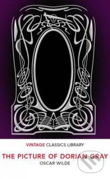 Kniha: The Picture of Dorain Gray (Oscar Wilde), 2016 Kniha: The Picture of Dorain Gray (Oscar Wilde), 2016