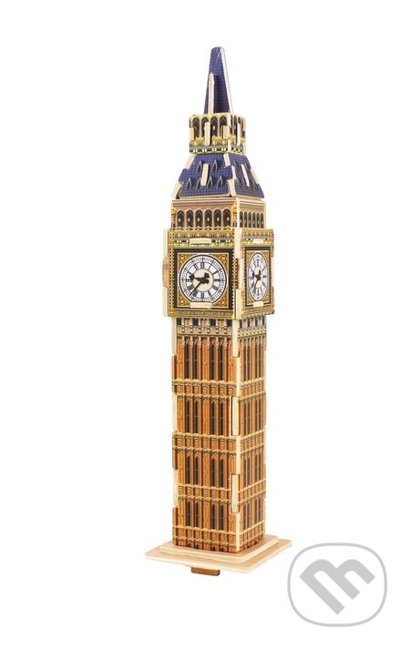 Spoločenská hra: Big Ben (NiXim). NiXim, 2016 Spoločenská hra: Big Ben (NiXim). NiXim, 2016