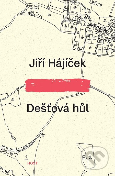 E-kniha: Dešťová hůl (Jiří Hájíček). Host, 2016 E-kniha: Dešťová hůl (Jiří Hájíček). Host, 2016