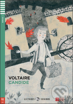Kniha: Candide (George Ulysse a Voltaire). Eli, 2011 Kniha: Candide (George Ulysse a Voltaire). Eli, 2011