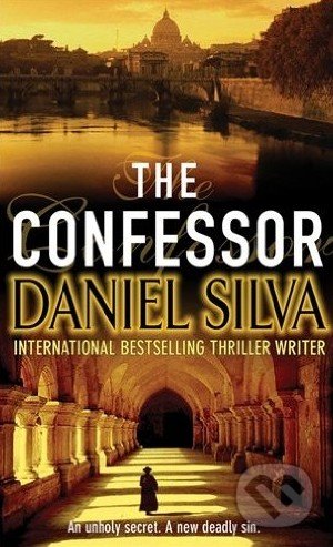 The Confessor - Daniel Silva, Penguin Books, 2004