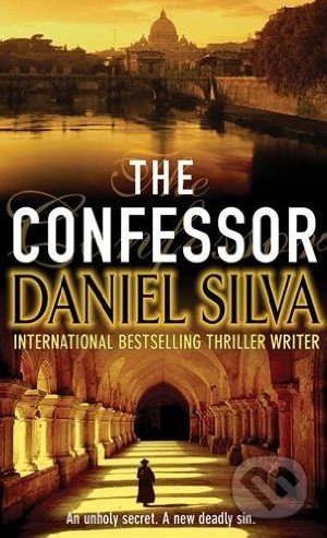 Kniha: The Confessor (Daniel Silva). Penguin Books, 2004 Kniha: The Confessor (Daniel Silva). Penguin Books, 2004
