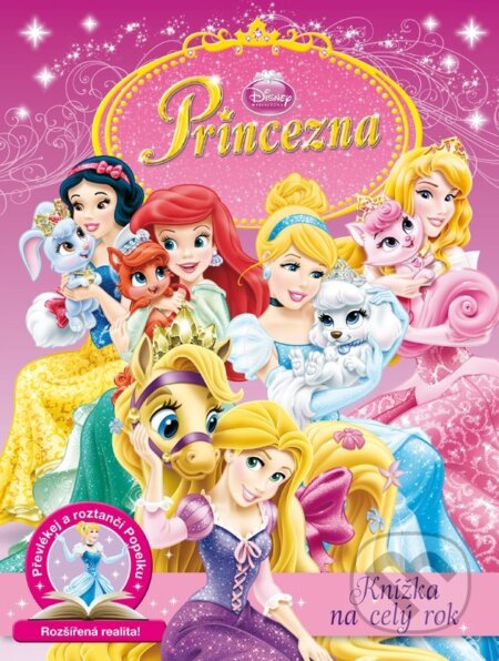 Kniha: Princezna: Knížka na celý rok 2015 (Egmont ČR). Egmont ČR, 2014 Kniha: Princezna: Knížka na celý rok 2015 (Egmont ČR). Egmont ČR, 2014