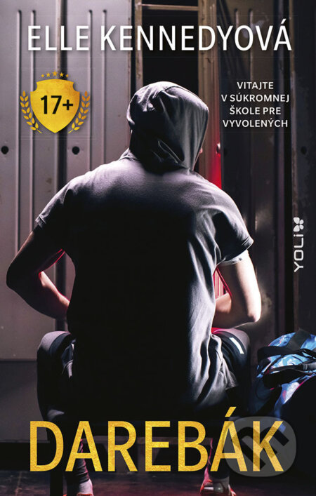 E-kniha: Darebák (Elle Kennedy). Ikar, 2024 E-kniha: Darebák (Elle Kennedy). Ikar, 2024