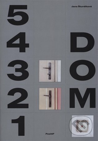 Kniha: DOM (Jiří Pátek). PositiF, 2024 Kniha: DOM (Jiří Pátek). PositiF, 2024