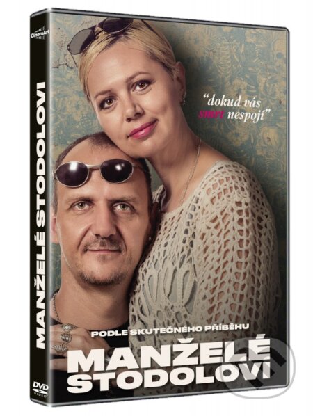 Film: Manželé Stodolovi (Petr Hátle) (DVD). Hudobné albumy, 2024 Film: Manželé Stodolovi (Petr Hátle) (DVD). Hudobné albumy, 2024