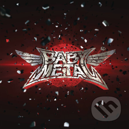 Hudobné CD: Babymetal: Babymetal LP (Hudobné albumy). Hudobné albumy, 2024 Hudobné CD: Babymetal: Babymetal LP (Hudobné albumy). Hudobné albumy, 2024