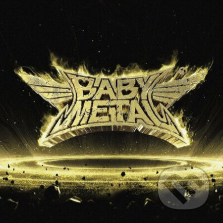 Hudobné CD: Babymetal: Metal Resistance LP (Hudobné albumy). Hudobné albumy, 2024 Hudobné CD: Babymetal: Metal Resistance LP (Hudobné albumy). Hudobné albumy, 2024