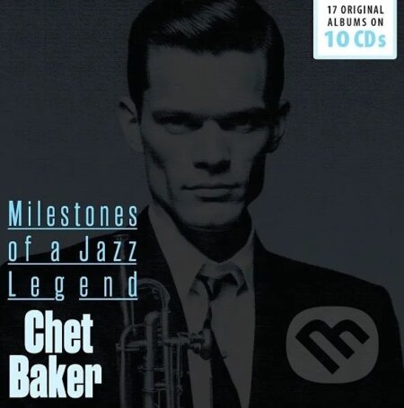 Hudobné CD: Chet Baker: Milestones (Hudobné albumy). Hudobné albumy, 2024 Hudobné CD: Chet Baker: Milestones (Hudobné albumy). Hudobné albumy, 2024