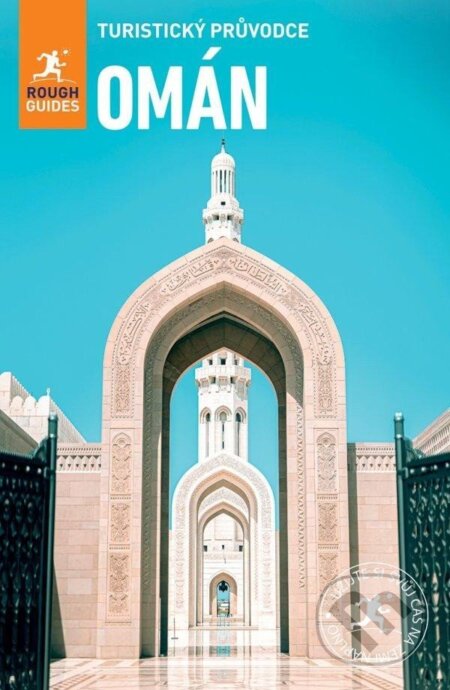 Kniha: Omán (Daniel Stables). Jota, 2025 Kniha: Omán (Daniel Stables). Jota, 2025
