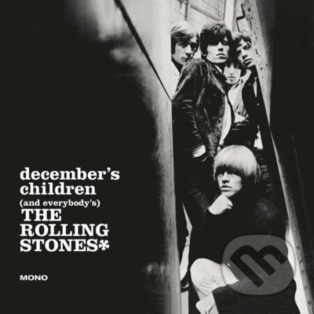 Hudobné CD: Rolling Stones: December's Children LP (Hudobné albumy). Hudobné albumy, 2024 Hudobné CD: Rolling Stones: December's Children LP (Hudobné albumy). Hudobné albumy, 2024