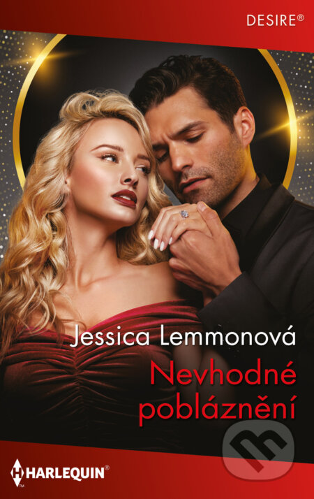 E-kniha: Nevhodné pobláznění (Jessica Lemmon). HarperCollins, 2024 E-kniha: Nevhodné pobláznění (Jessica Lemmon). HarperCollins, 2024